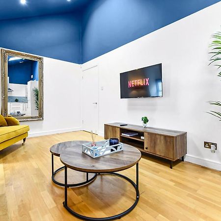 Spacious Contemporary 2 Bed Flat, Central Λονδίνο Εξωτερικό φωτογραφία