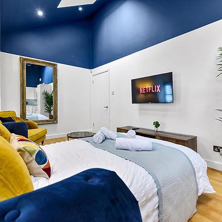 Spacious Contemporary 2 Bed Flat, Central Λονδίνο Εξωτερικό φωτογραφία