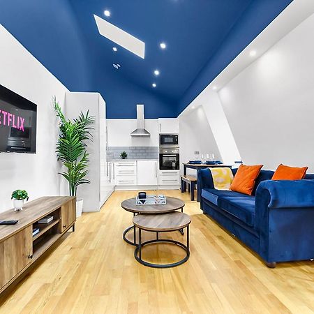 Spacious Contemporary 2 Bed Flat, Central Λονδίνο Εξωτερικό φωτογραφία