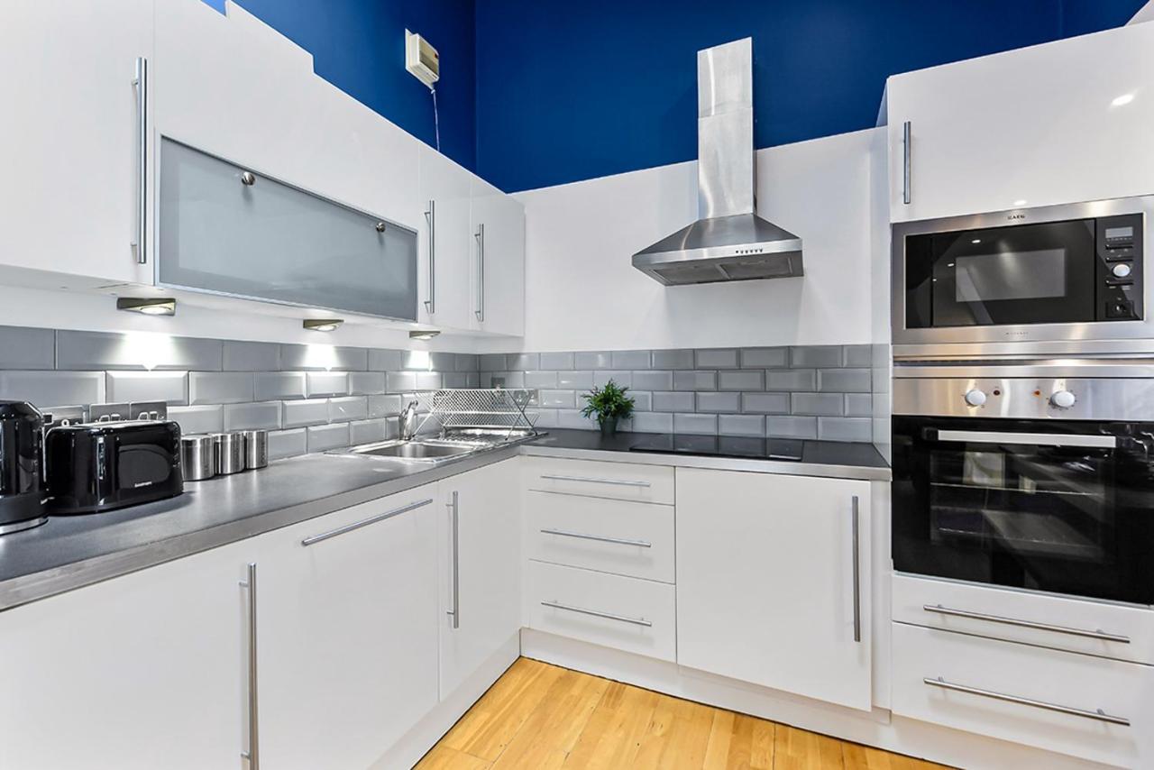 Spacious Contemporary 2 Bed Flat, Central Λονδίνο Εξωτερικό φωτογραφία