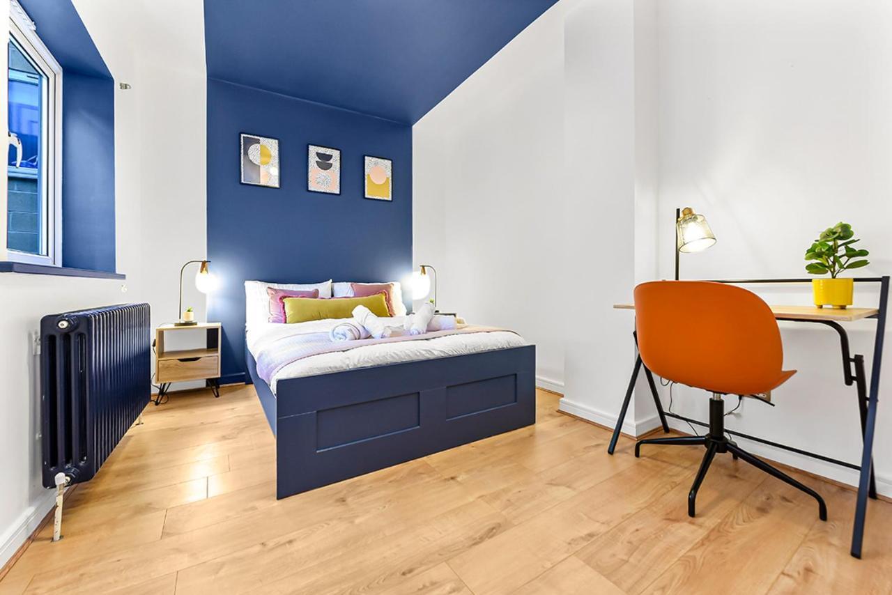 Spacious Contemporary 2 Bed Flat, Central Λονδίνο Εξωτερικό φωτογραφία