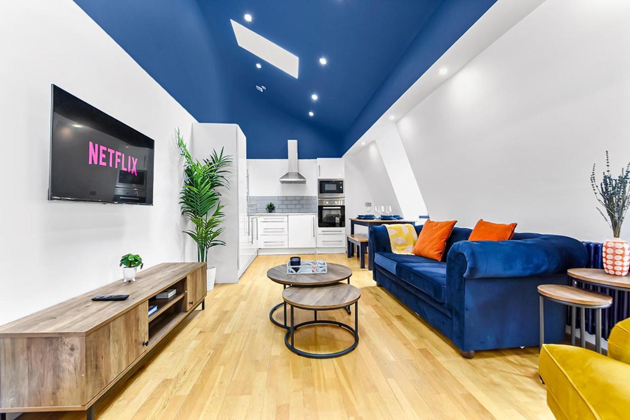 Spacious Contemporary 2 Bed Flat, Central Λονδίνο Εξωτερικό φωτογραφία
