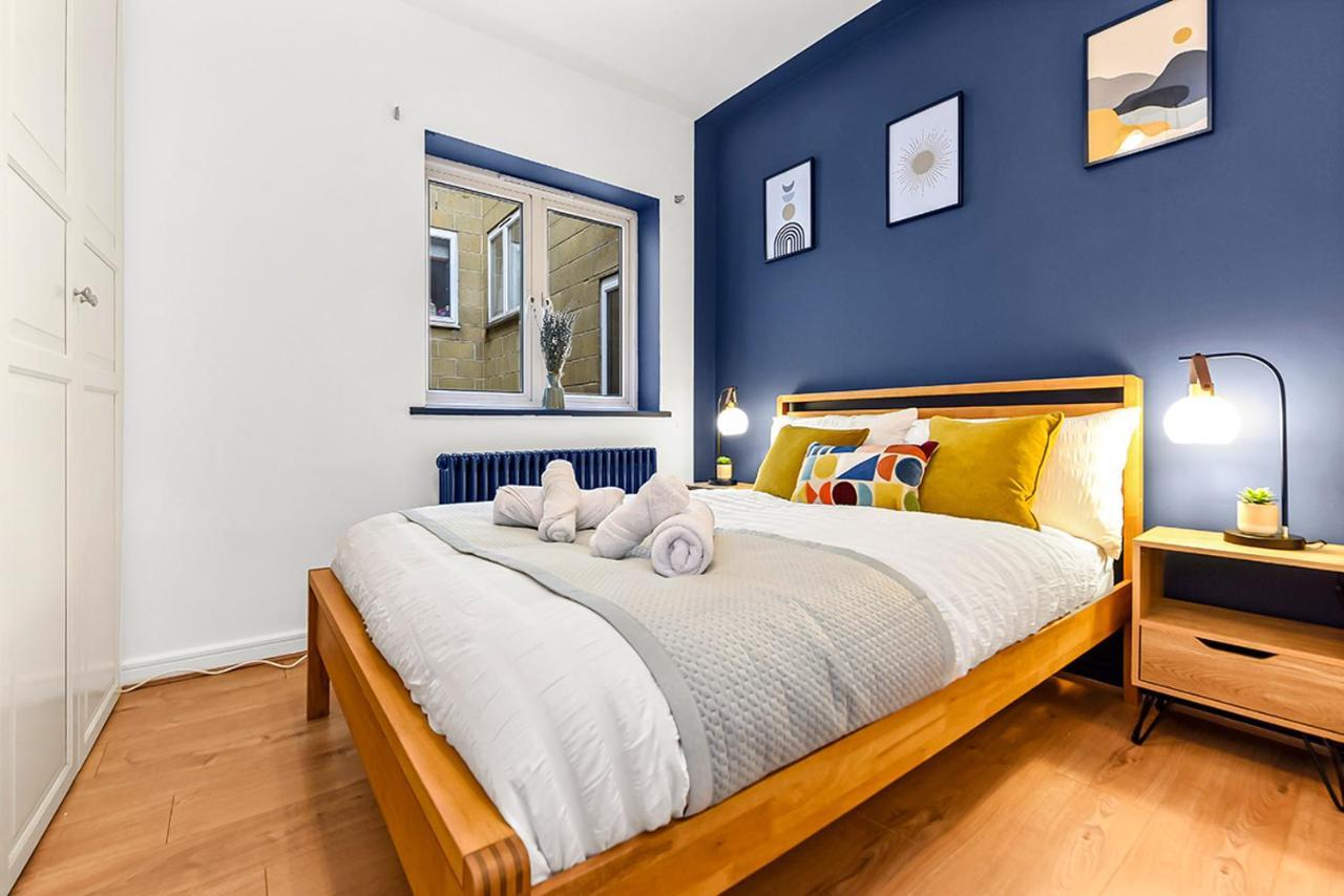 Spacious Contemporary 2 Bed Flat, Central Λονδίνο Εξωτερικό φωτογραφία