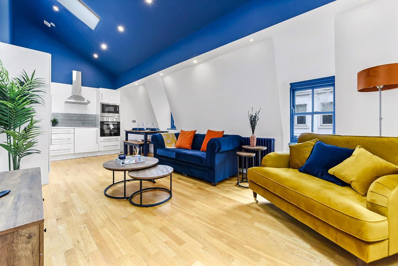 Spacious Contemporary 2 Bed Flat, Central Λονδίνο Εξωτερικό φωτογραφία