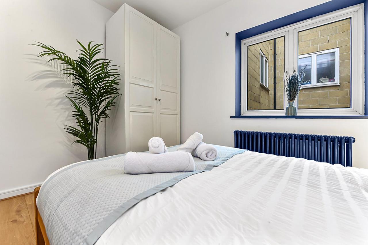 Spacious Contemporary 2 Bed Flat, Central Λονδίνο Εξωτερικό φωτογραφία