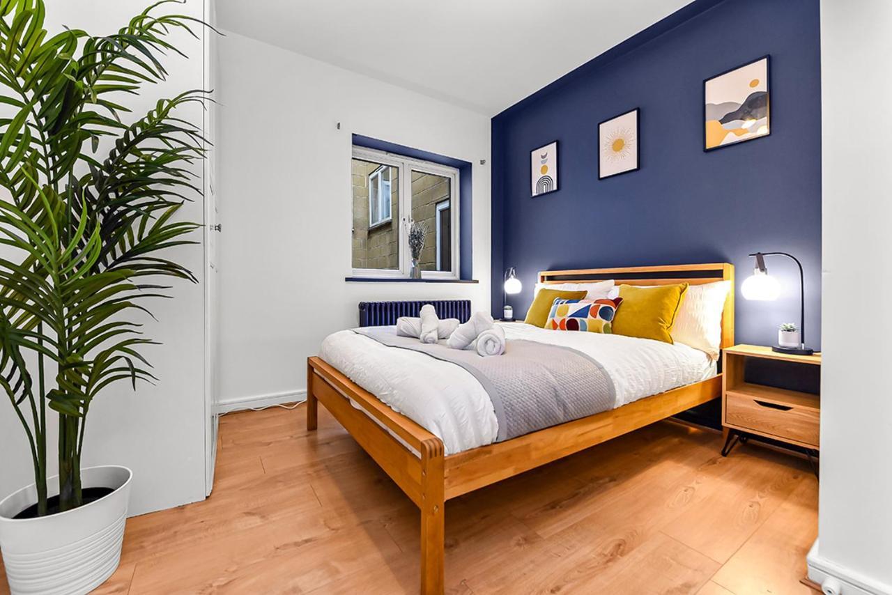 Spacious Contemporary 2 Bed Flat, Central Λονδίνο Εξωτερικό φωτογραφία