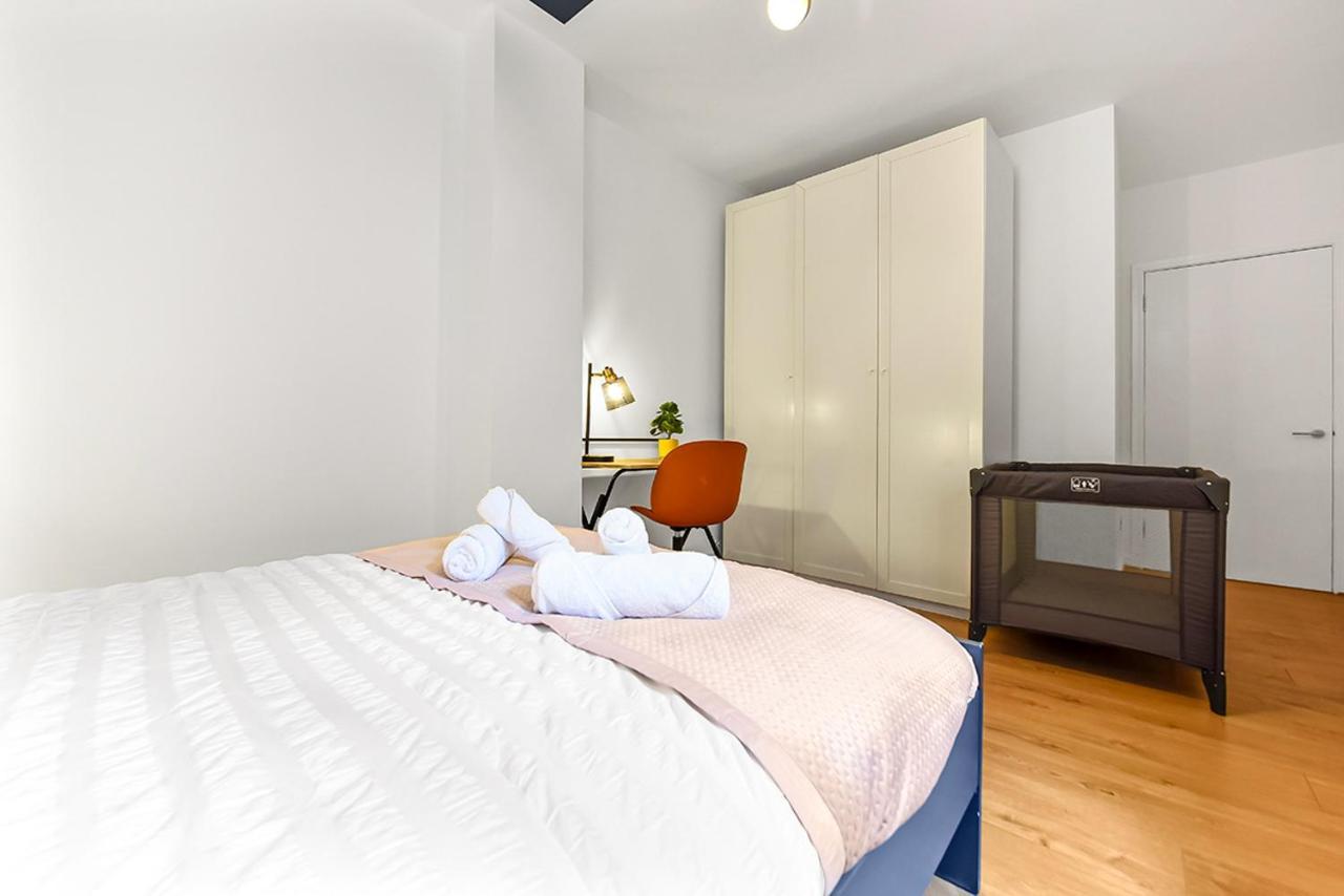 Spacious Contemporary 2 Bed Flat, Central Λονδίνο Εξωτερικό φωτογραφία