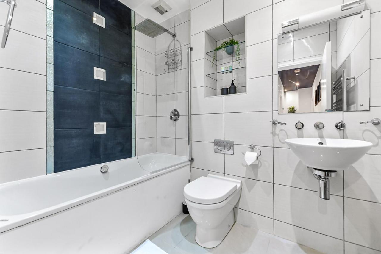 Spacious Contemporary 2 Bed Flat, Central Λονδίνο Εξωτερικό φωτογραφία